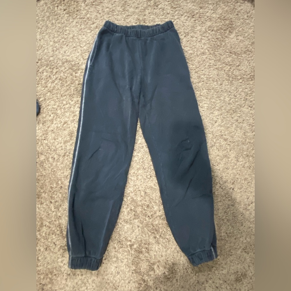 Black brandy Melville/ pac sun/ john galt sweatpants
